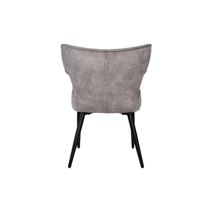 PTMD Zinno Crème Eetkamerstoel-Eetkamerstoelen-PTMD