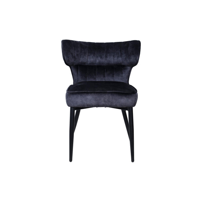 PTMD Zinno Grijs Eetkamerstoel-Eetkamerstoelen-PTMD