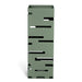 Parapluhouder MODERN Staal Dusty Green 18x18x50cm Spinder Design-Opbergdozen en manden-Spinder
