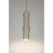 Pendant Lamp Duct L Grey-Hanglampen-Creating Home