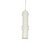 Pendant Lamp Duct L Grey-Hanglampen-Creating Home