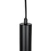 Pendant Lamp Duct M Black-Hanglampen-Creating Home