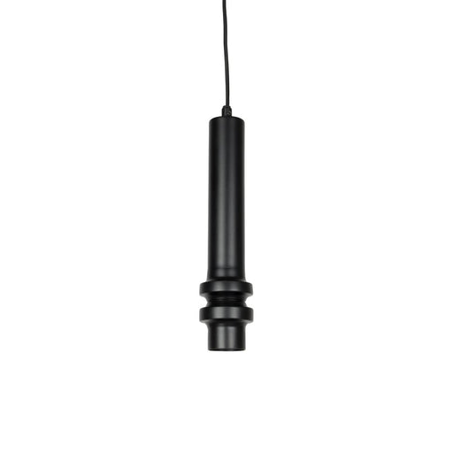Pendant Lamp Duct M Black-Hanglampen-Creating Home