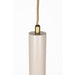 Pendant Lamp Duct M Pink-Hanglampen-Creating Home
