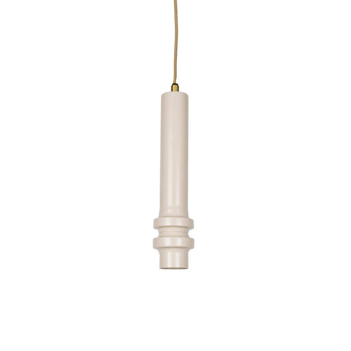 Pendant Lamp Duct M Pink-Hanglampen-Creating Home