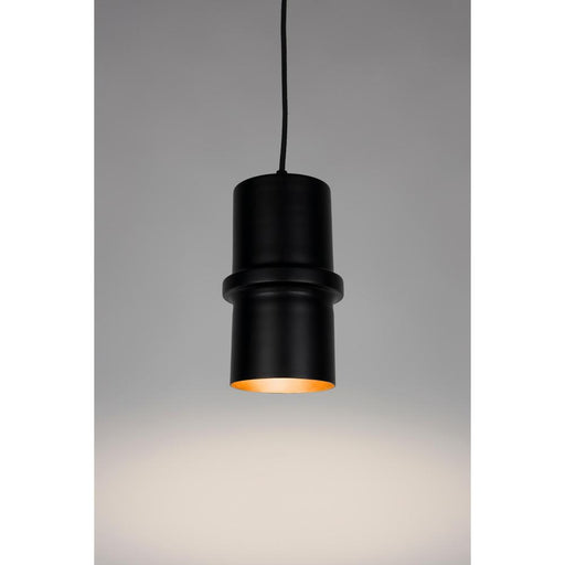 Pendant Lamp Duct S Black-Hanglampen-Creating Home