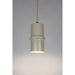 Pendant Lamp Duct S Grey-Hanglampen-Creating Home