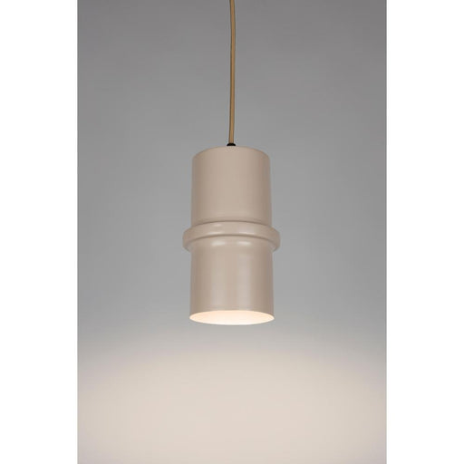 Pendant Lamp Duct S Pink-Hanglampen-Creating Home