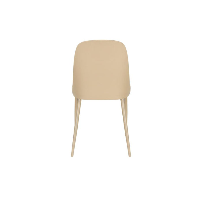 Pip Stoel All Beige-Eetkamerstoelen-Creating Home