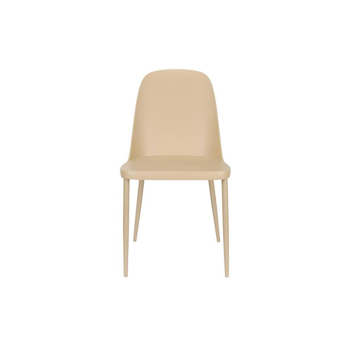 Pip Stoel All Beige-Eetkamerstoelen-Creating Home