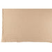 Plaid Beige Polyester 130x180 cm - Polyester,katoen-Plaids-J-Line