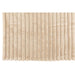 Plaid Beige Polyester L 130x180 cm-Plaids-J-Line