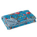 Plaid Blauw Katoen / linnen 180x130 cm-Plaids-J-Line