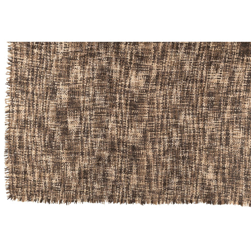 Plaid Bruin Acrylic stof 130x180 cm-Plaids-J-Line