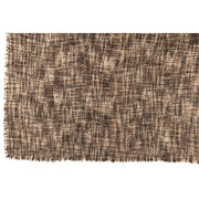 Plaid Bruin Acrylic stof 130x180 cm-Plaids-J-Line