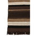Plaid Bruin Katoen 150x90 cm-Plaids-J-Line