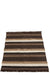 Plaid Bruin Katoen 150x90 cm-Plaids-J-Line