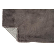 Plaid Bruin Polyester 130x180 cm Polyester 76878-Plaids-J-Line