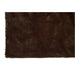 Plaid Bruin Polyester 130x180 cm - Polyester-Plaids-J-Line