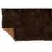 Plaid Bruin Polyester 130x180 cm - Polyester-Plaids-J-Line