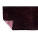 Plaid Burgundy Polyester 130x180 cm-Plaids-J-Line