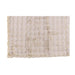 Plaid Crème Polyester 130x180 cm-Plaids-J-Line