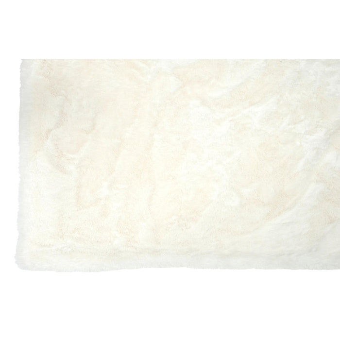 Plaid Cutie Polyester White 130x3x180-Plaid-J-Line