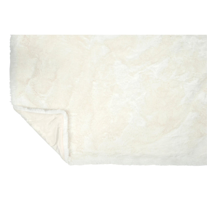 Plaid Cutie Polyester White 130x3x180-Plaid-J-Line