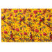 Plaid Geel Katoen / linnen 180x130 cm-Plaids-J-Line