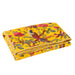 Plaid Geel Katoen / linnen 180x130 cm-Plaids-J-Line