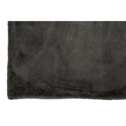 Plaid Grijs Polyester 130x180 cm 76875-Plaids-J-Line