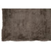 Plaid Grijs Polyester 130x180 cm-Plaids-J-Line