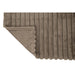 Plaid Grijs Polyester 130x180 cm-Plaids-J-Line