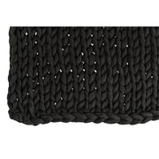 Plaid Grijs Polyester 140x154 cm-Plaids-J-Line