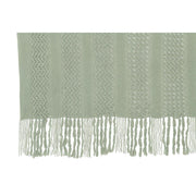 Plaid Groen Acrylic stof 130x160 cm-Plaids-J-Line