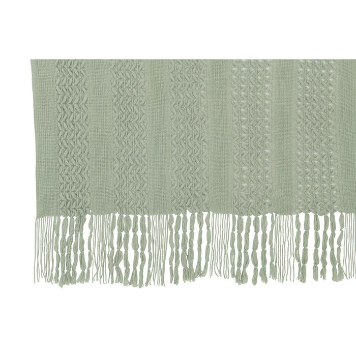 Plaid Groen Acrylic stof 130x160 cm-Plaids-J-Line