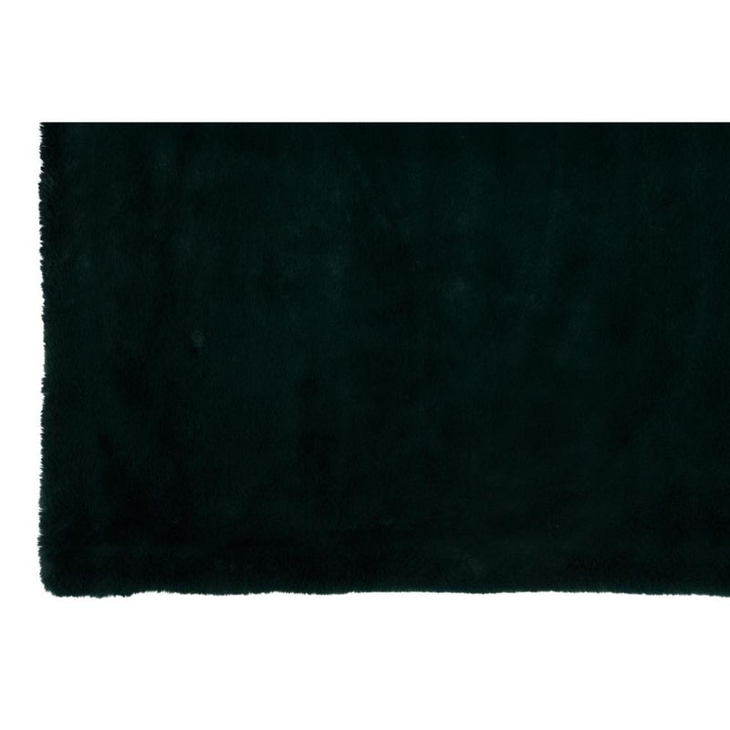 Plaid Groen Polyester 130x180 cm Polyester 76880-Plaids-J-Line