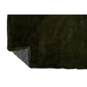 Plaid Groen Polyester 130x180 cm Polyester 76881-Plaids-J-Line