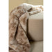 Plaid Linde Beige-PTMD