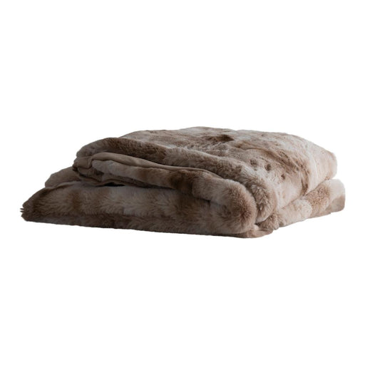 Plaid Linde Beige-Plaids-PTMD