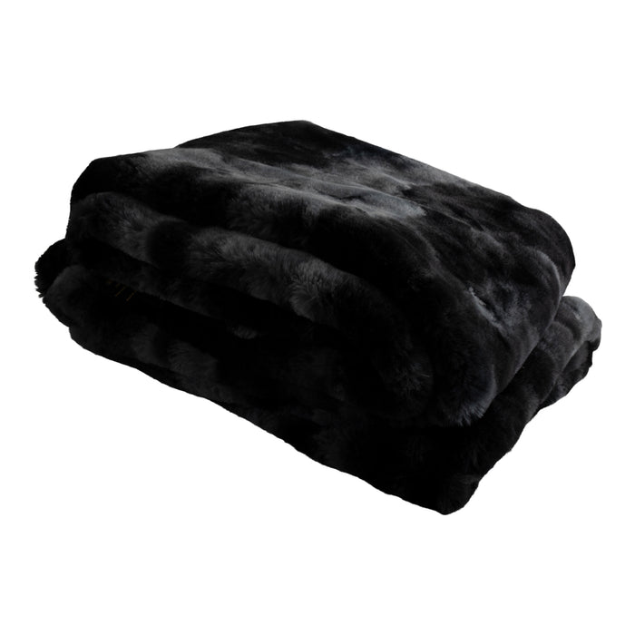Plaid Linde Zwart