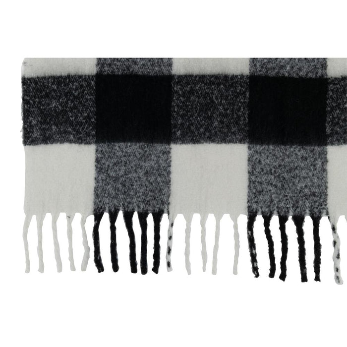 Plaid Mix Polyester 152x127 cm-Plaid-J-Line