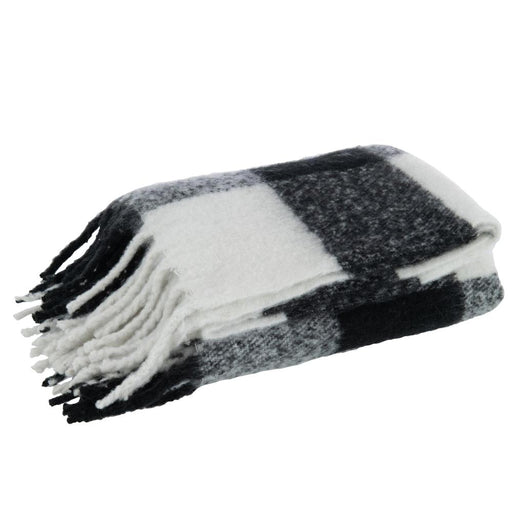 Plaid Mix Polyester 152x127 cm-Plaids-J-Line