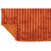 Plaid Oranje Polyester L 130x180 cm-Plaids-J-Line