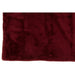 Plaid Rood Polyester 130x180 cm-Plaids-J-Line