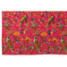 Plaid Roze Katoen / linnen 180x130 cm-Plaids-J-Line