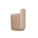 Poef Brandon Polyester Beige-Poefs-PTMD