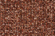 Poef Dance Polyester Terracotta – detail 3