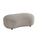 Poef Florence Bouclé Mushroom-Poefs-LABEL51