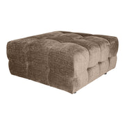 Poef Jidde Beige-Poefs-PTMD
